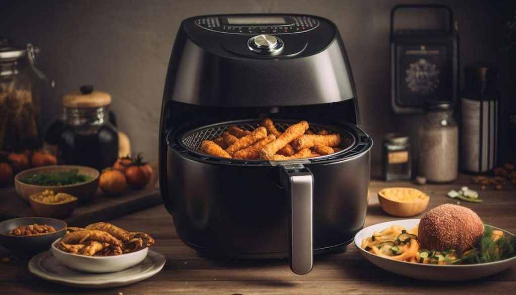 Discovering the Air Fryer's Unexpected Versatility